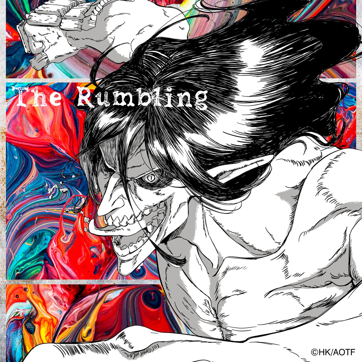 The Rumbling - Osanime