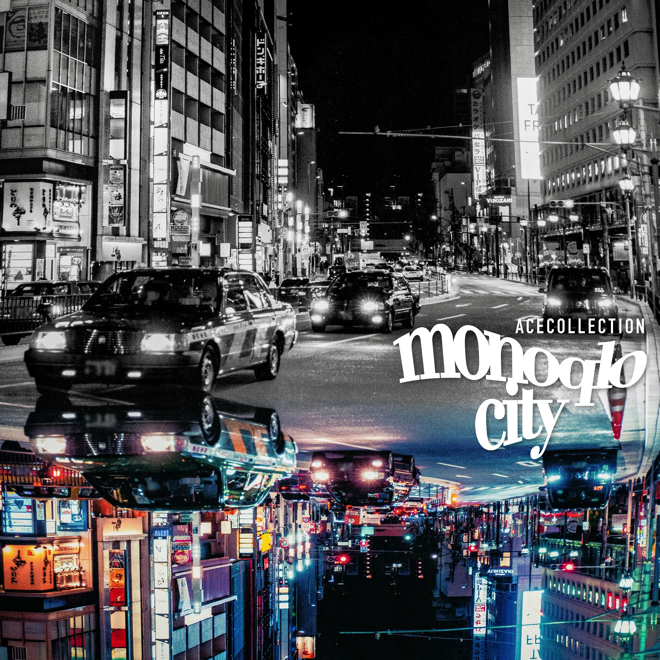 Monochrome City - Osanime