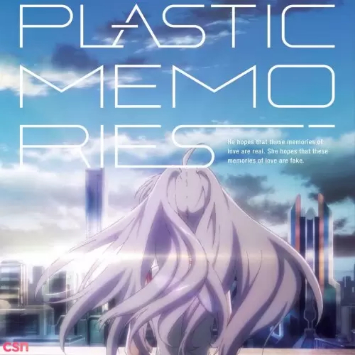 Plastic Memories Character Song CD - Osanime
