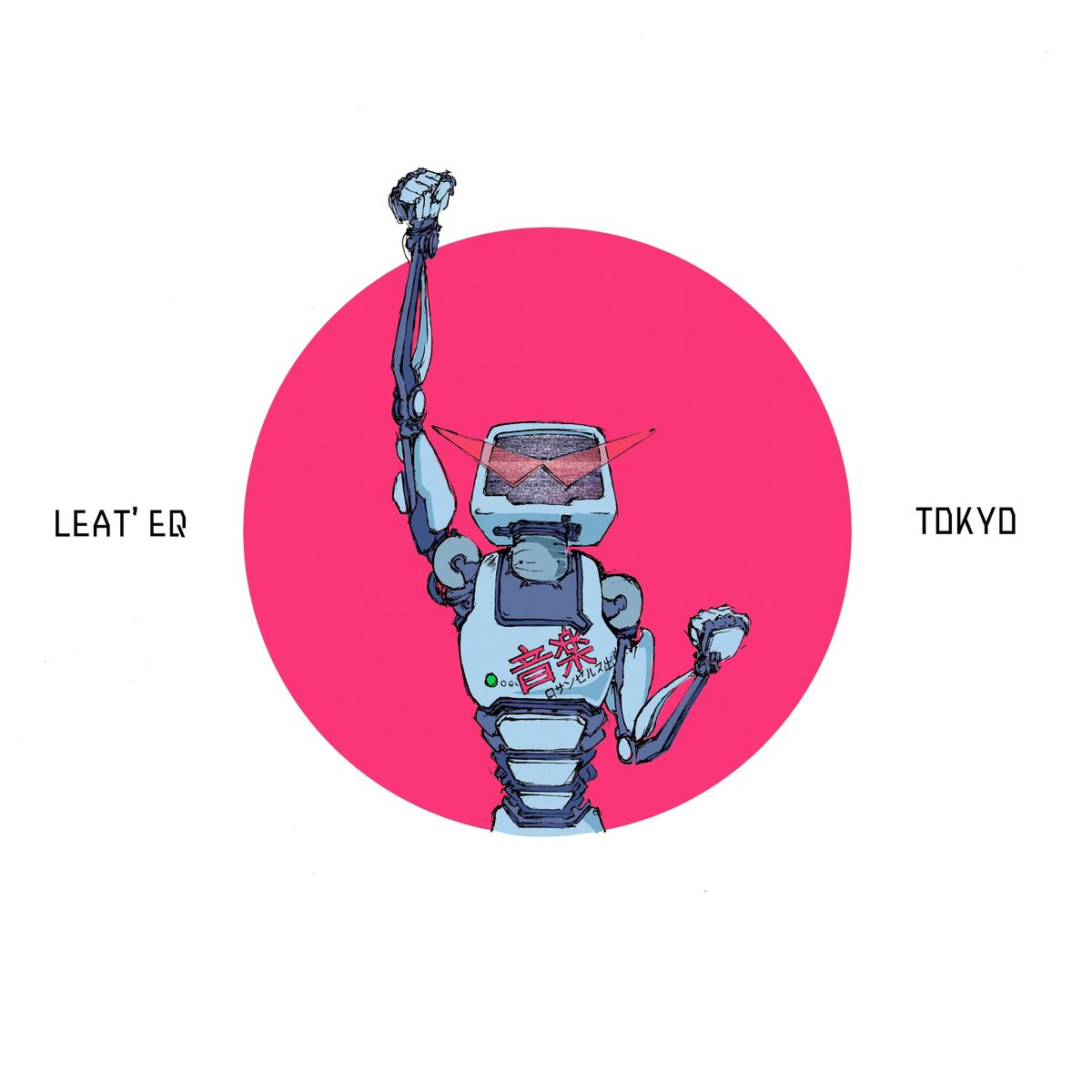 Leat'eq - Tokyo