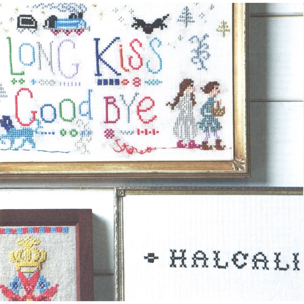 HALCALI - Long Kiss Goodbye