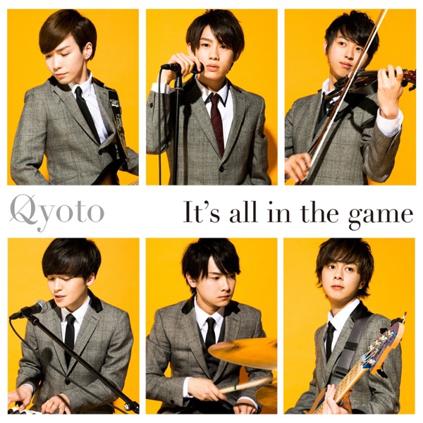 Qyoto - It's all in the game