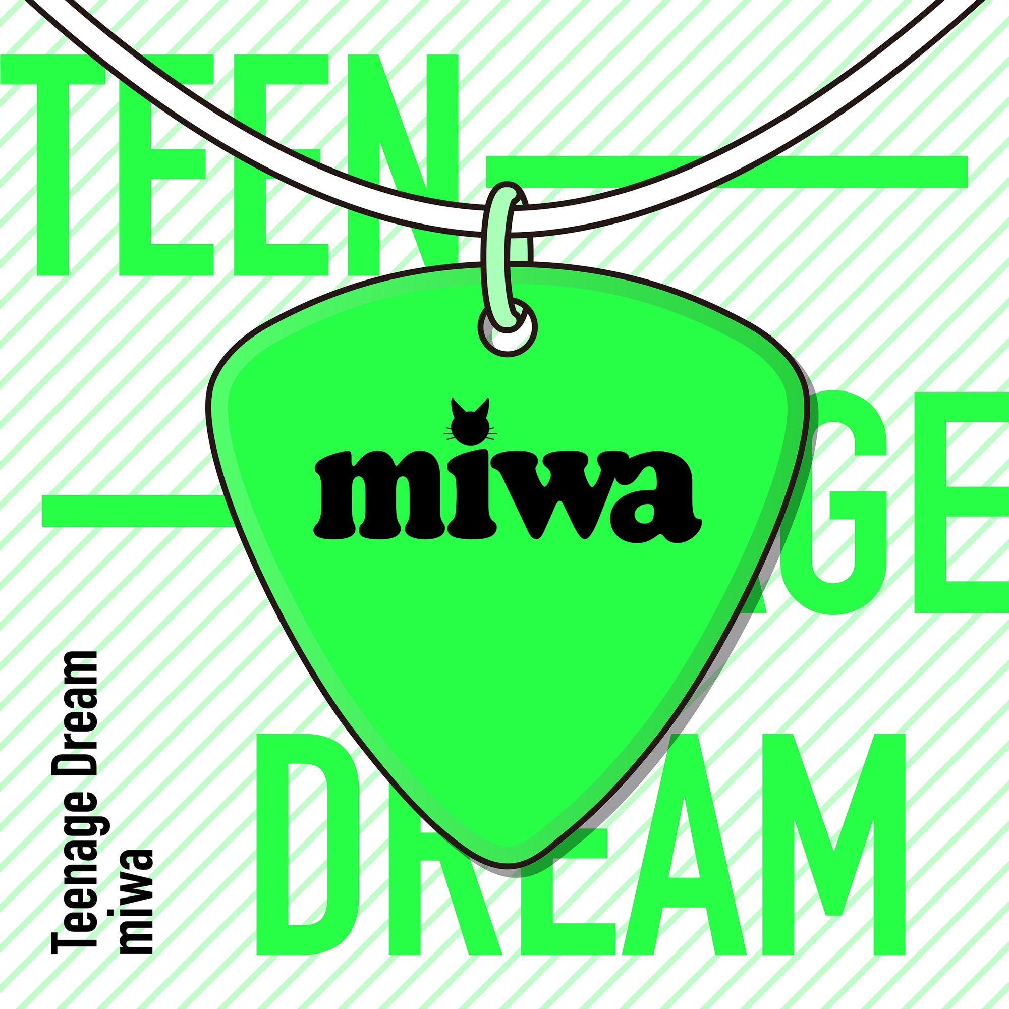 Miwa - Teenage Dream