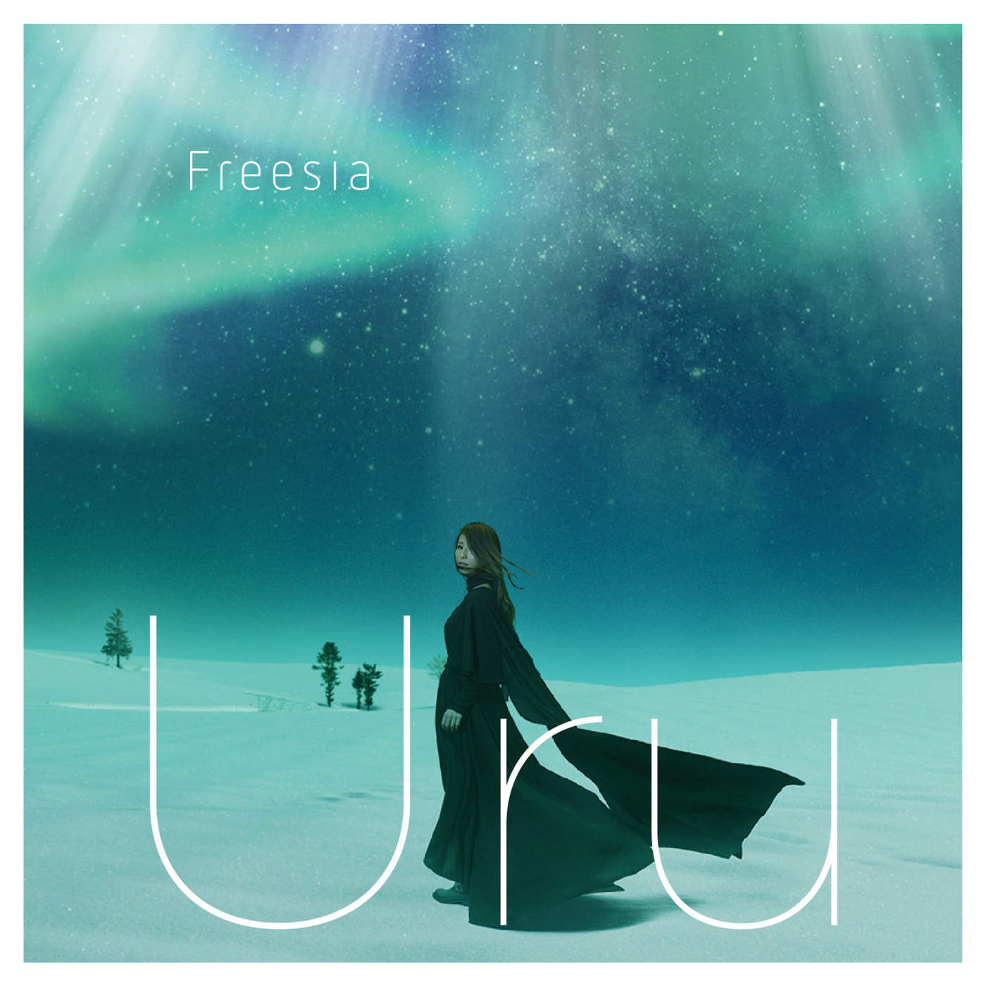 Uru - Freesia