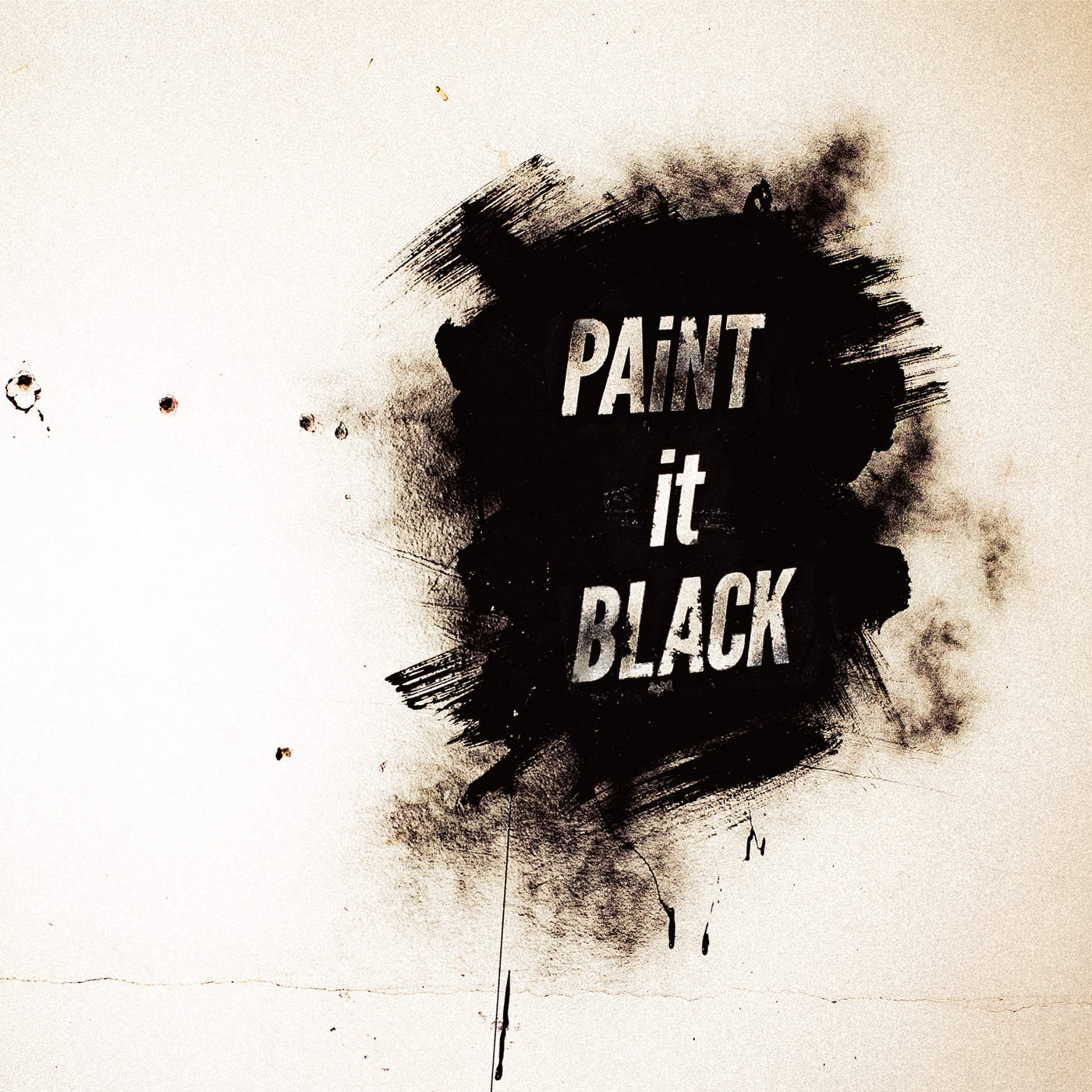 BiSH - PAiNT it BLACK