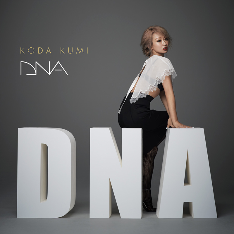 Kumi Koda - Guess Who Is Back