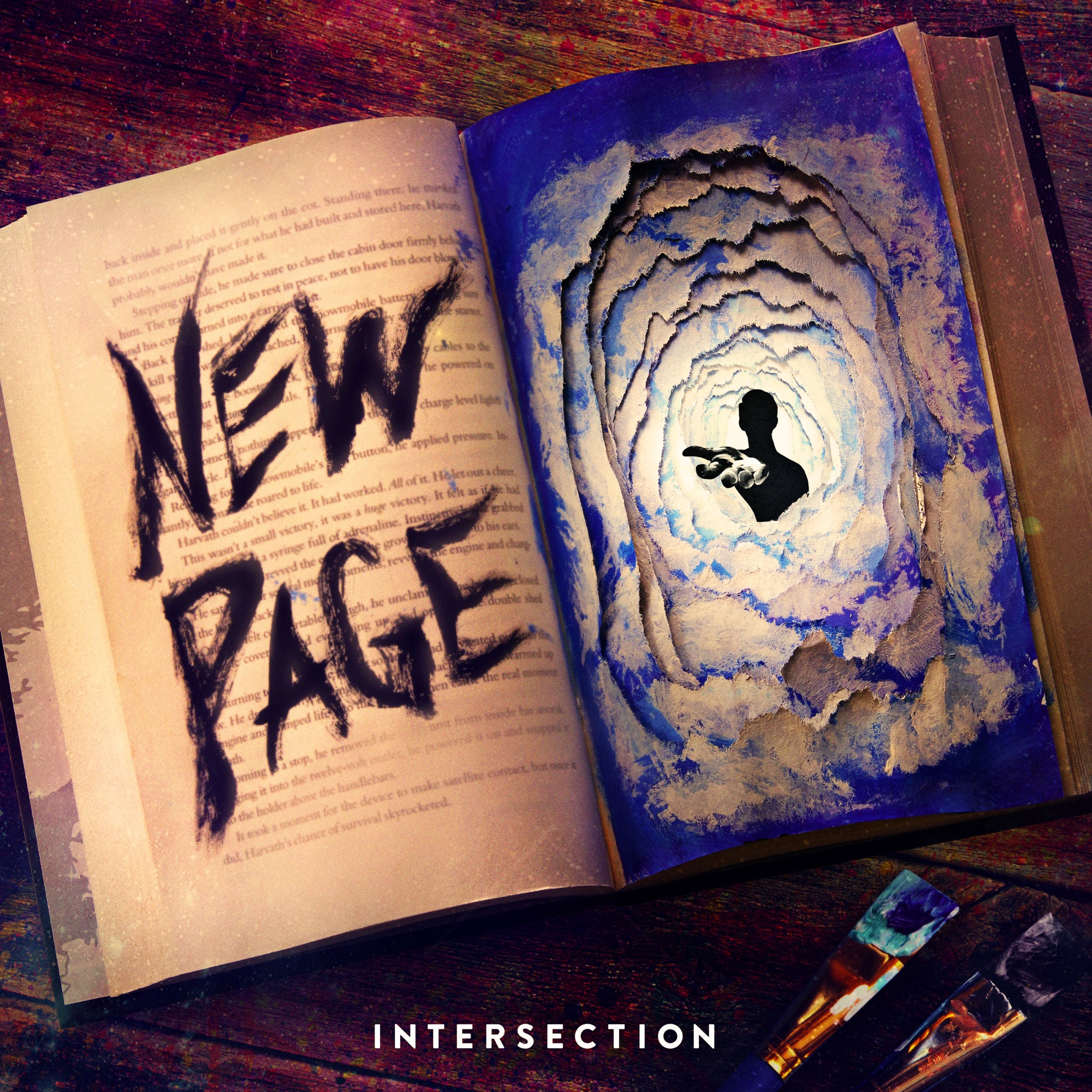 INTERSECTION - New Page