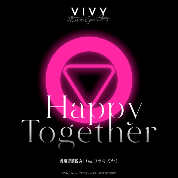 General-Purpose Diva AI (CV: Miya Kotsuki) - Happy Together