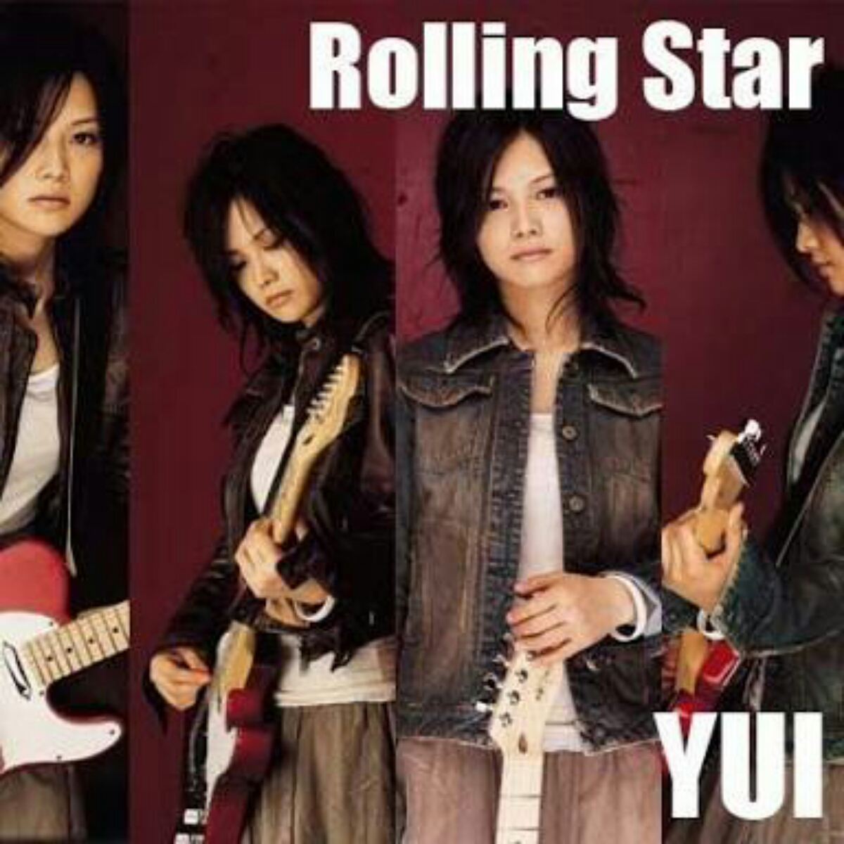 YUI - Rolling star