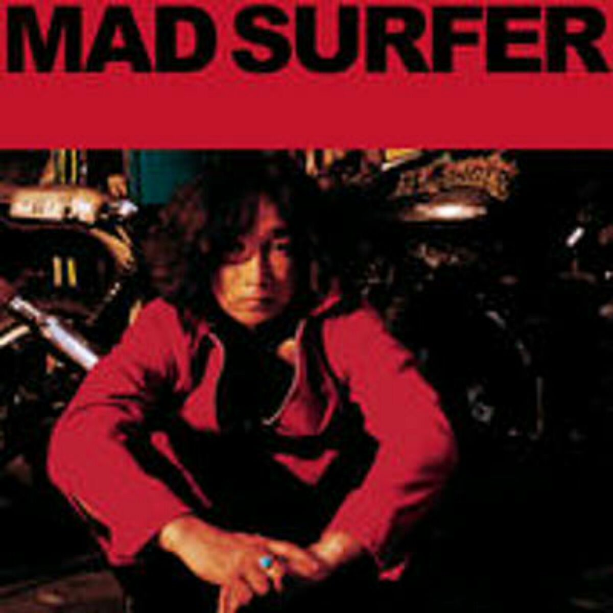 Asai Kenichi - Mad Surfer