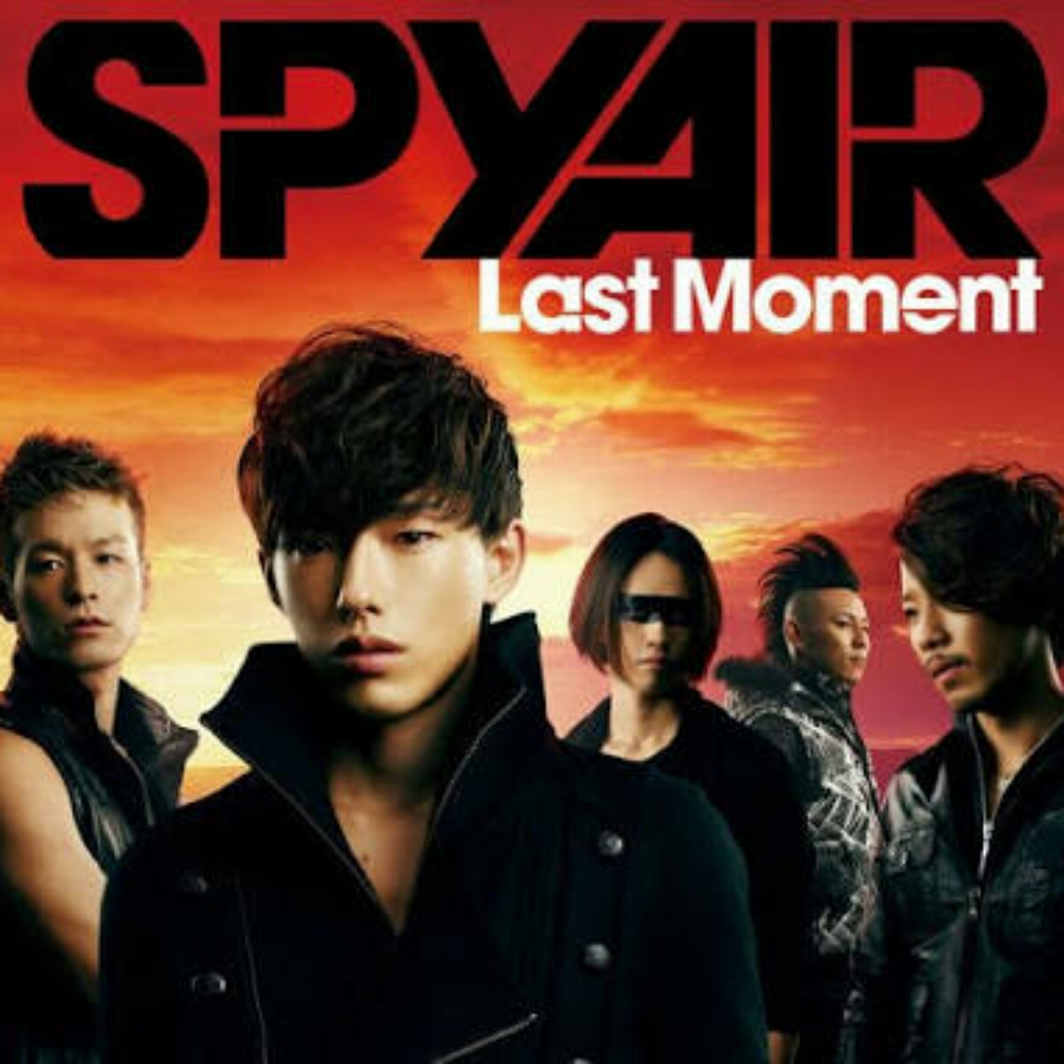 SPYAIR - Last Moment