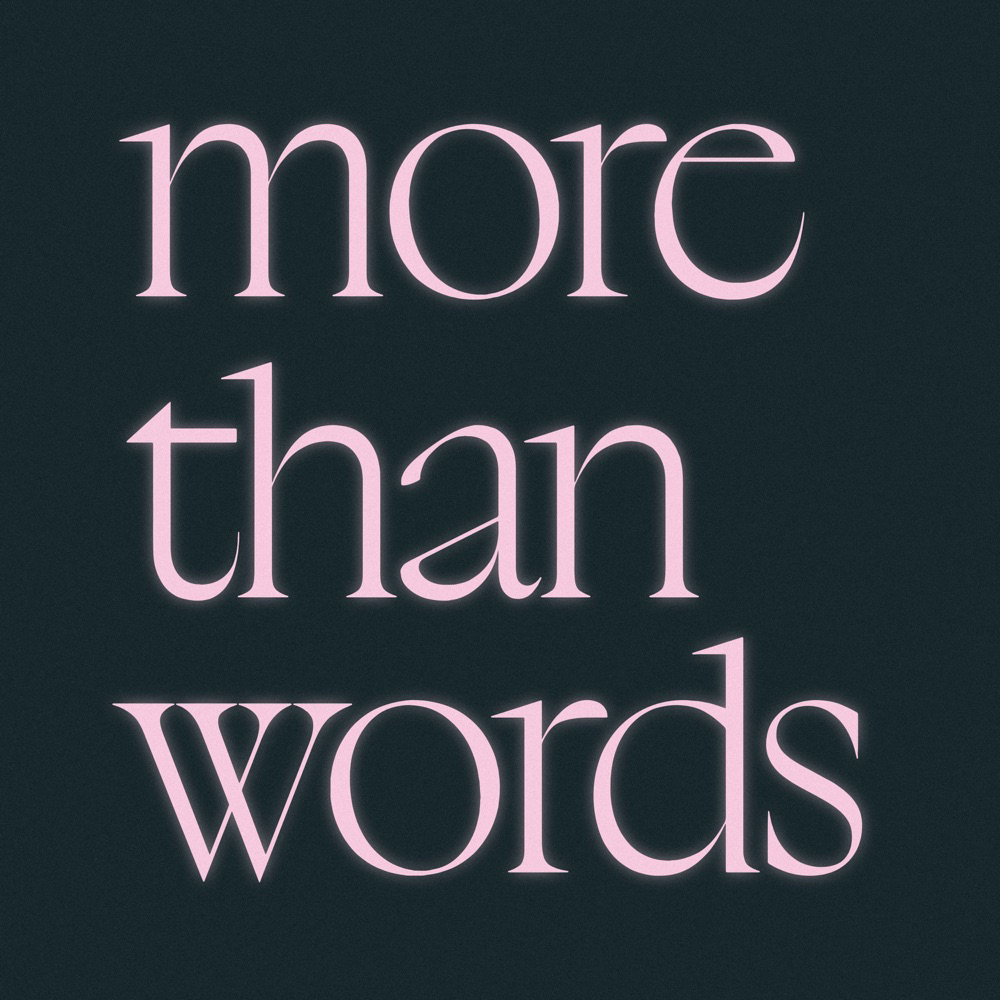 more than words - Osanime