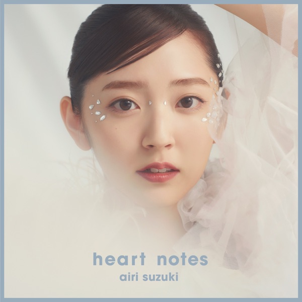 Yanagi Nagi - heart notes