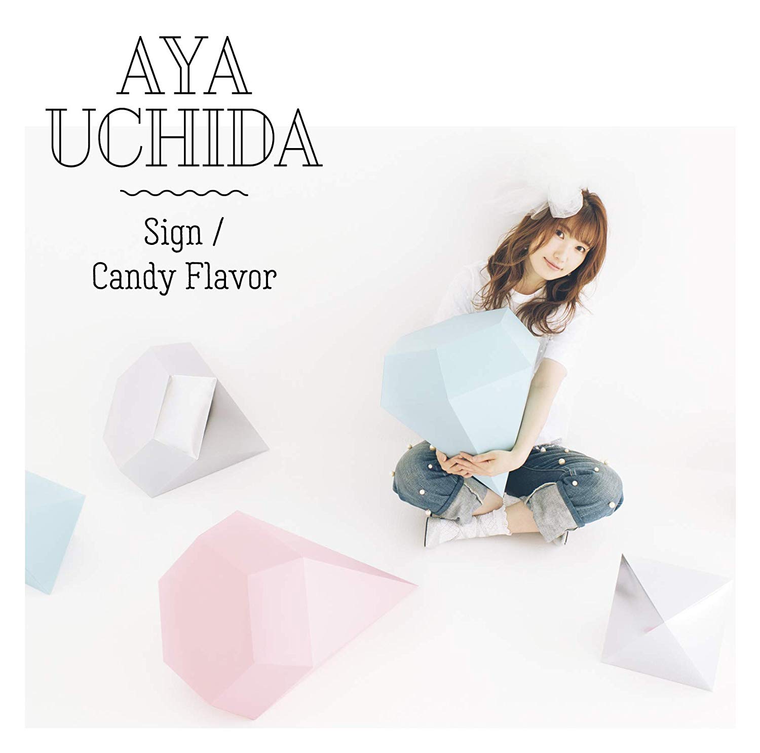 Aya Uchida - Sign