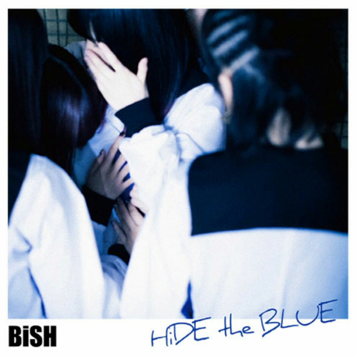 HiDE the BLUE - Osanime