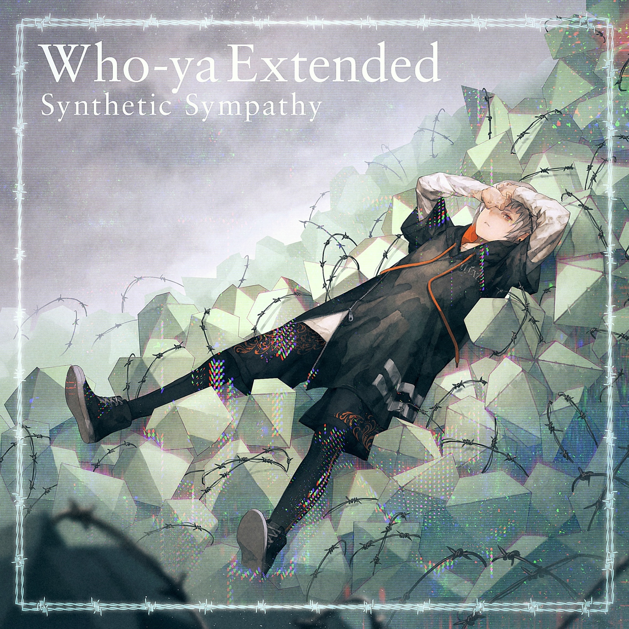 Who-ya Extended - Synthetic Sympathy