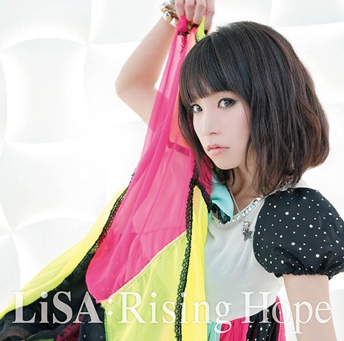 LiSA - Rising Hope