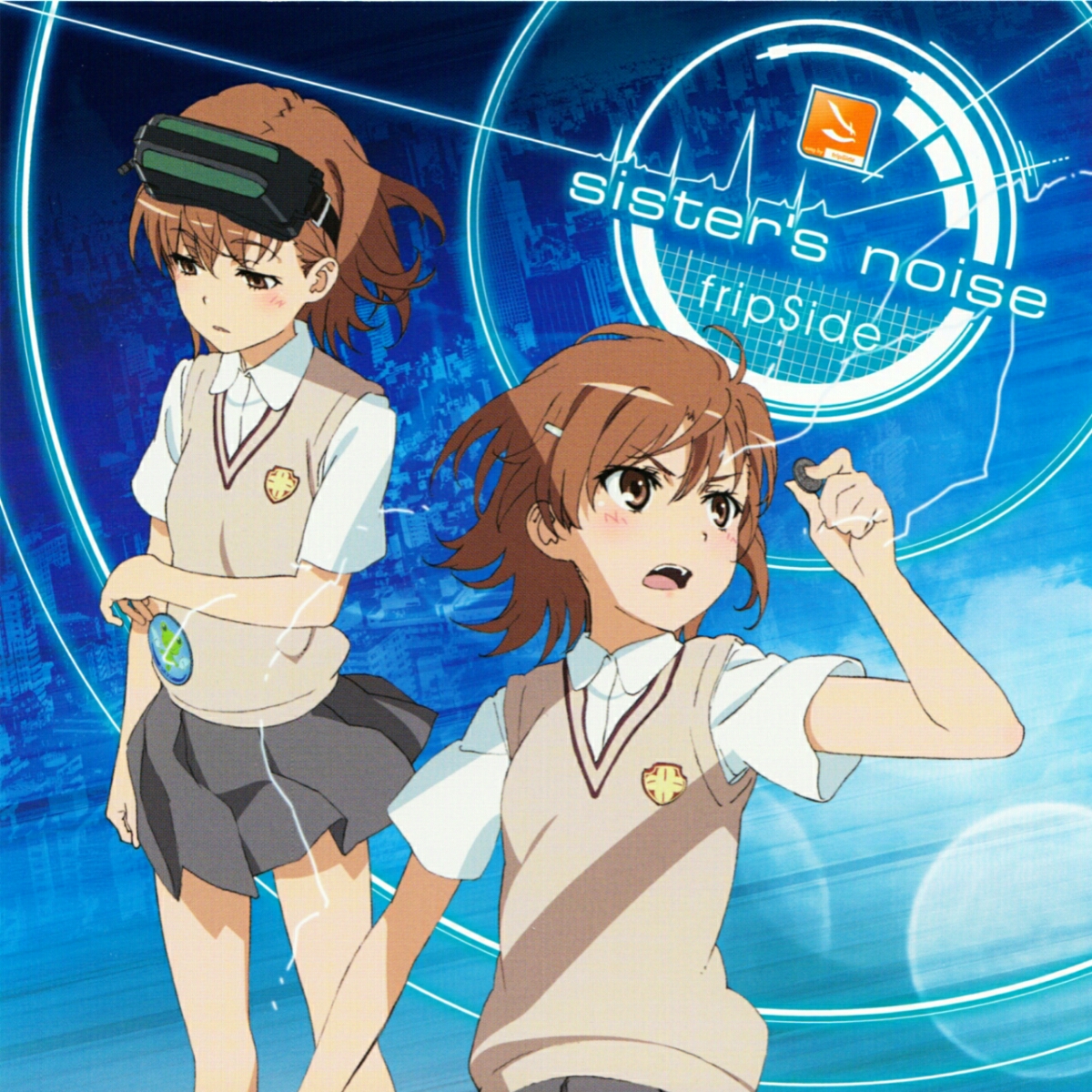 FripSide - Sisters Noise