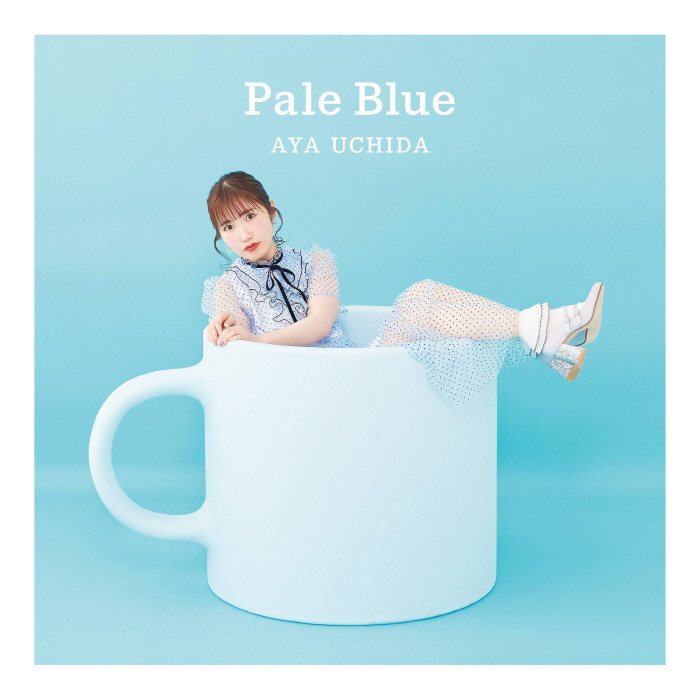 Aya Uchida - Pale Blue