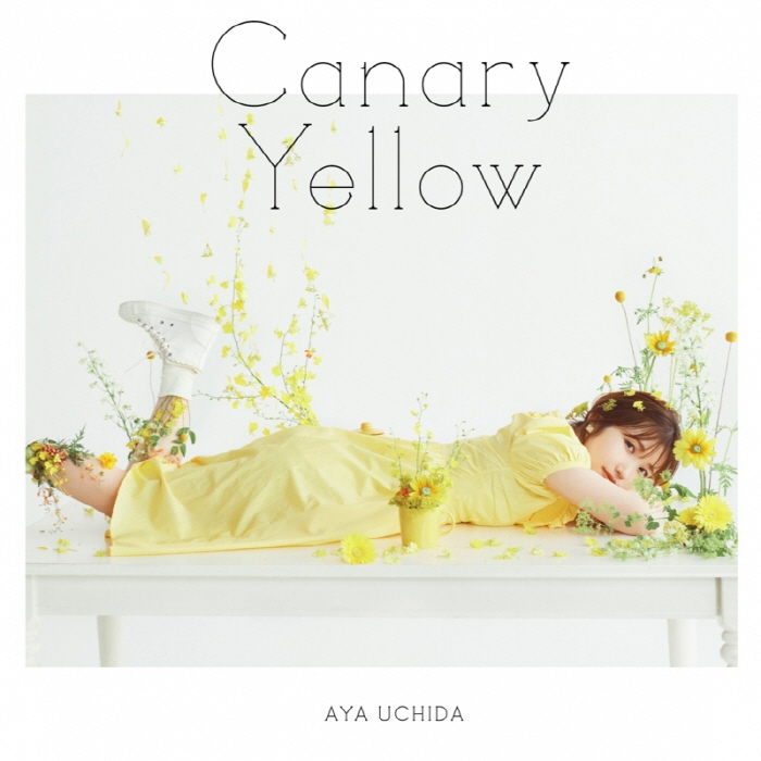 Aya Uchida - Canary Yellow