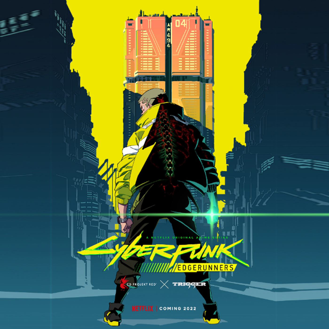 Cyberpunk : Edgerunners SOUNDTRACK OST - Osanime