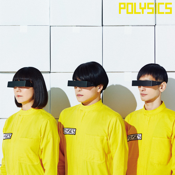 Polysics - Ue wo Muite Hakobou