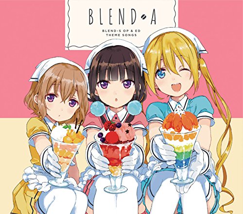 BLEND A - Bon Appétit♡S