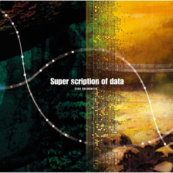 Shimamiya Eiko - Super Scription Of Data