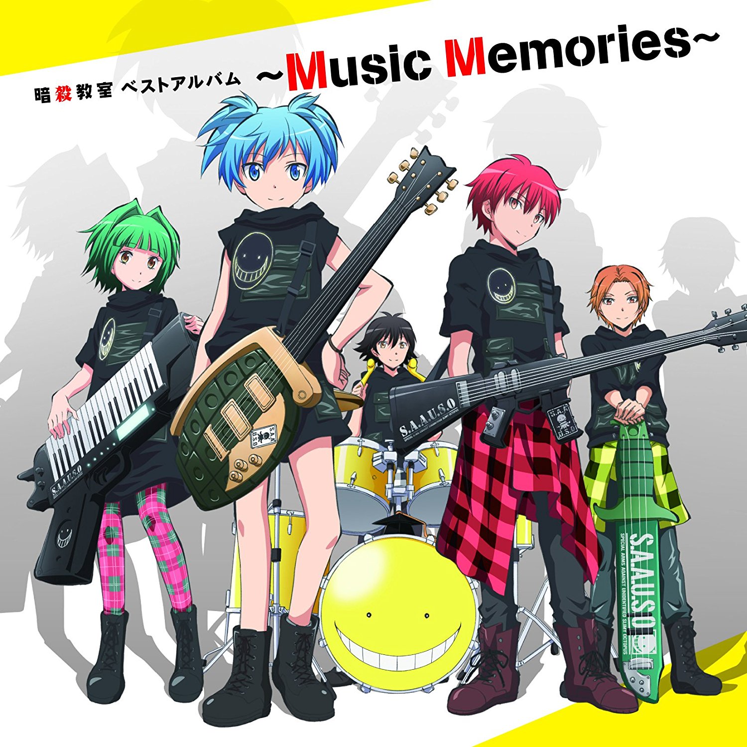  ベストアルバム ～Music Memories～ - Osanime