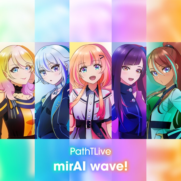 PathTLive - mirAI wave!