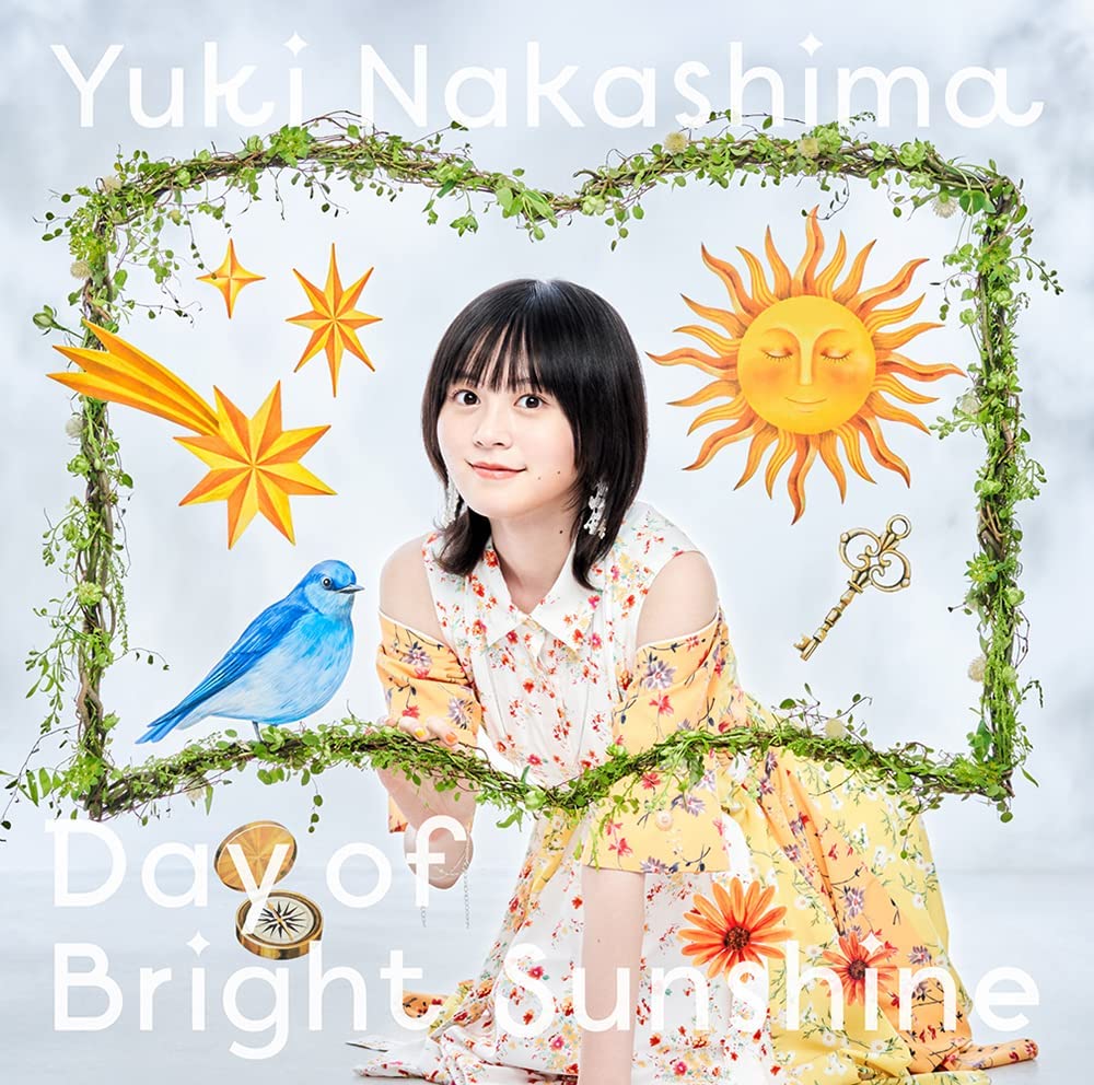 Yuki Nakashima - Day Of Bright Sunshine
