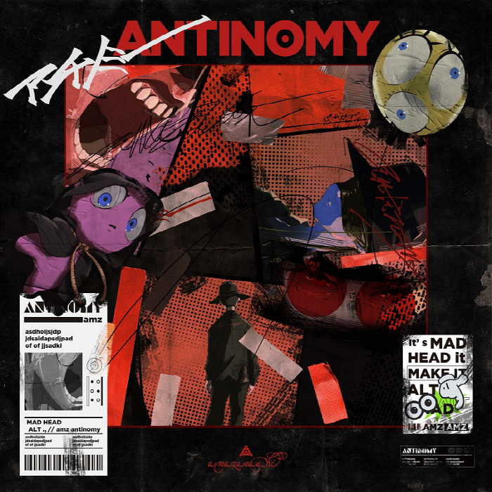 Antinomy - Osanime