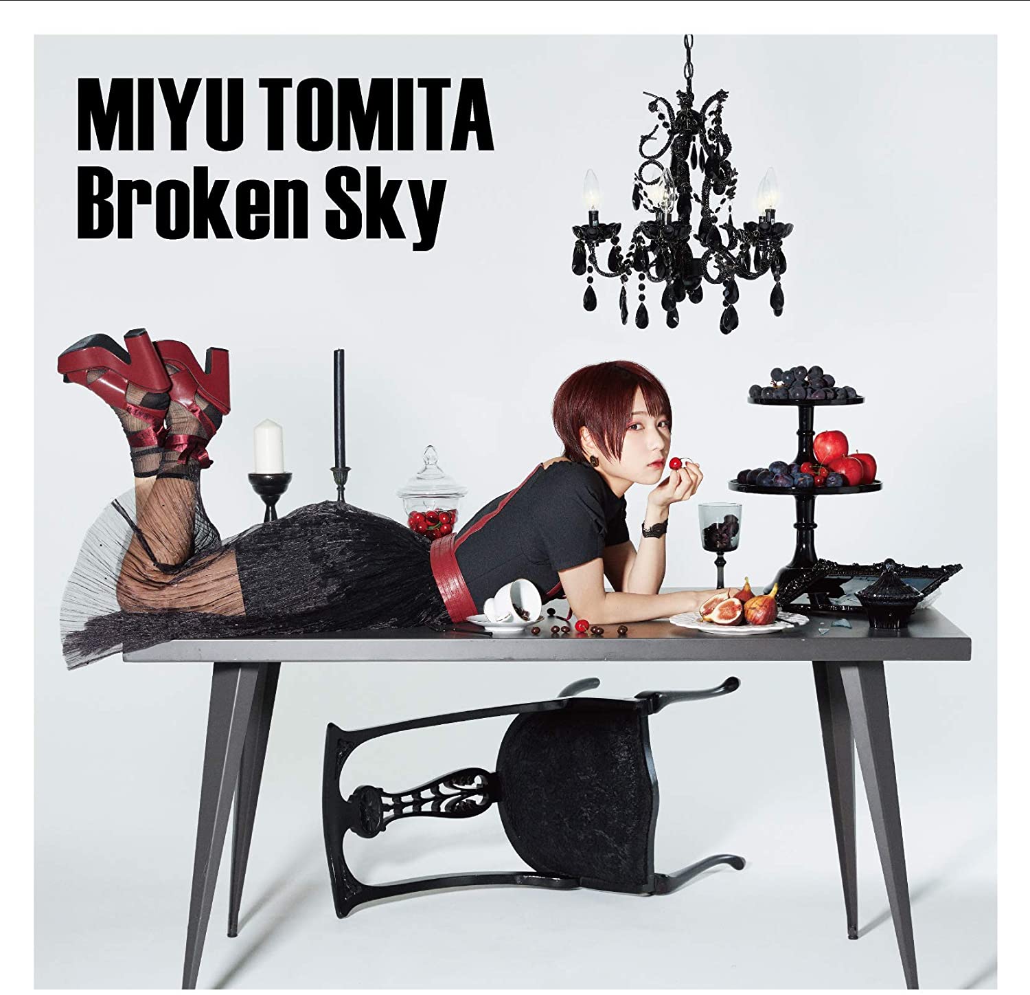 Miyu Tomita - Broken Sky