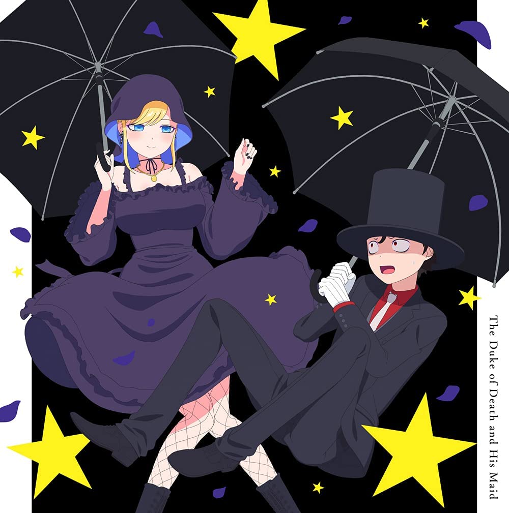 Bocchan (CV. Natsuki Hanae) & Alice (CV. Ayumi Mano) - Mangetsu to Silhouette no Yoru