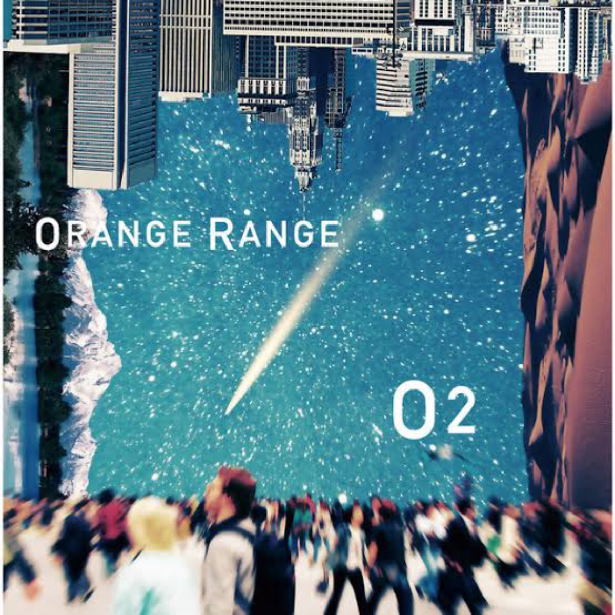 ORANGE RANGE - O2