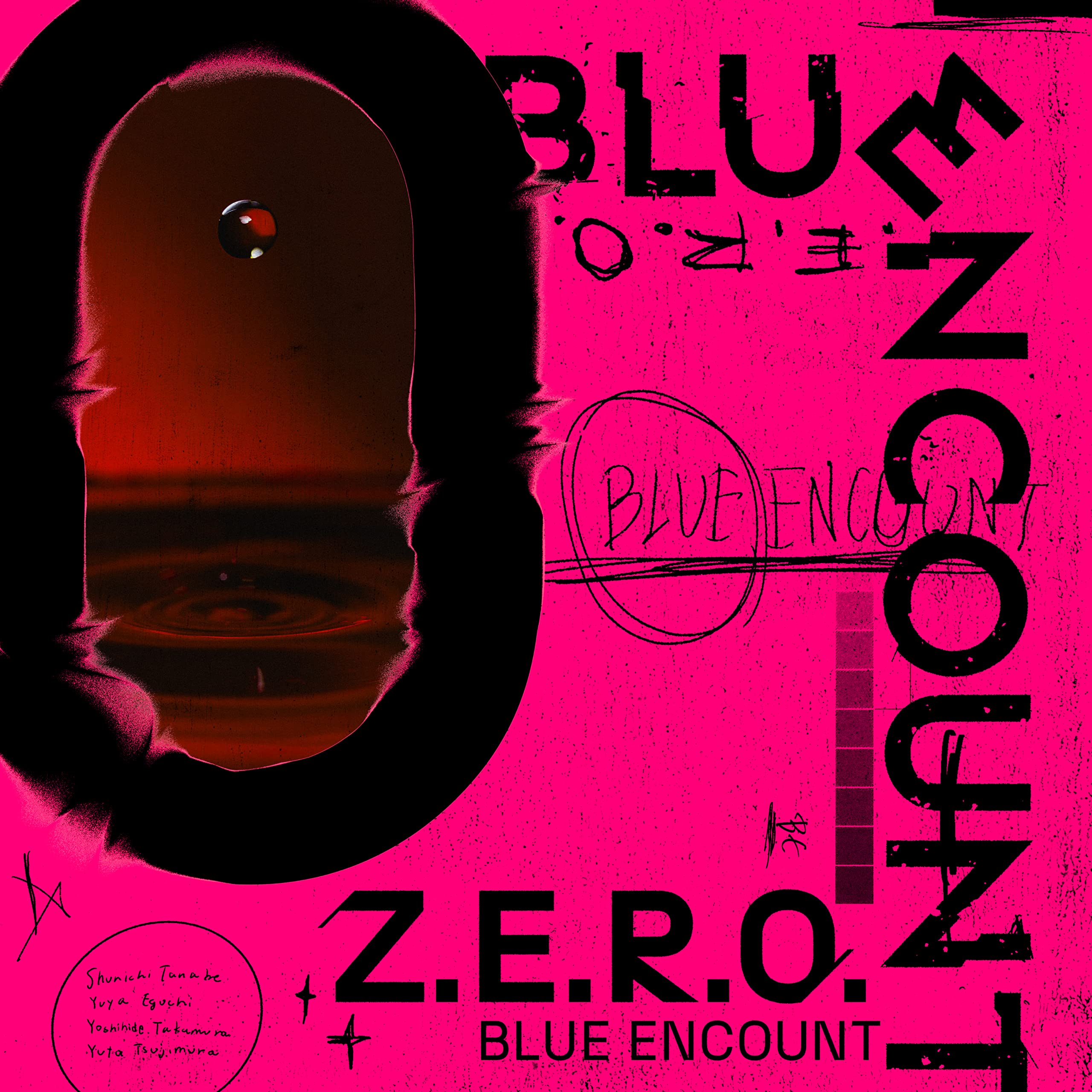 BLUE ENCOUNT - Z.E.R.O.