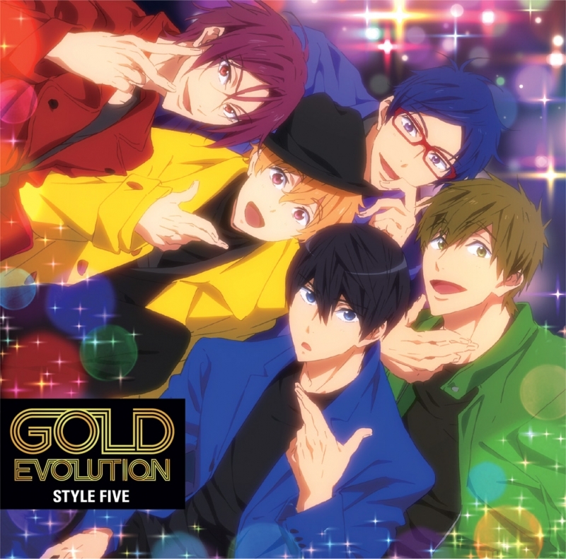 STYLE FIVE - Gold Evolution