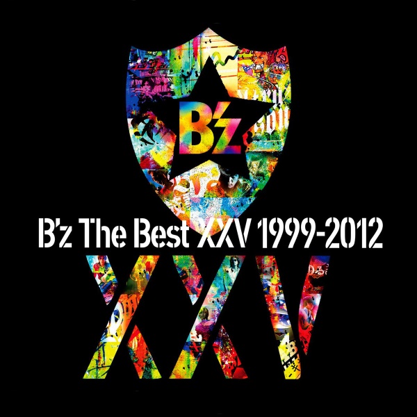 B'z The Best XXV 1999-2012 - Osanime