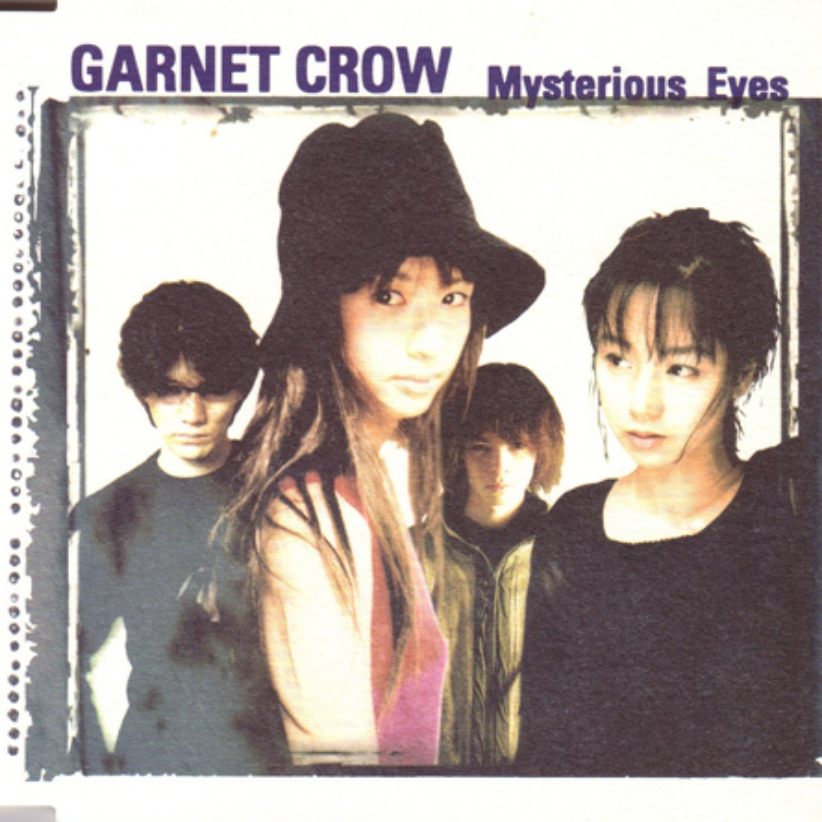 Garnet Crow - Mysterious Eyes