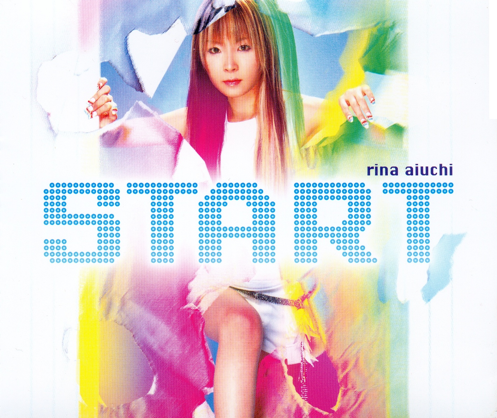 Rina Aiuchi - START
