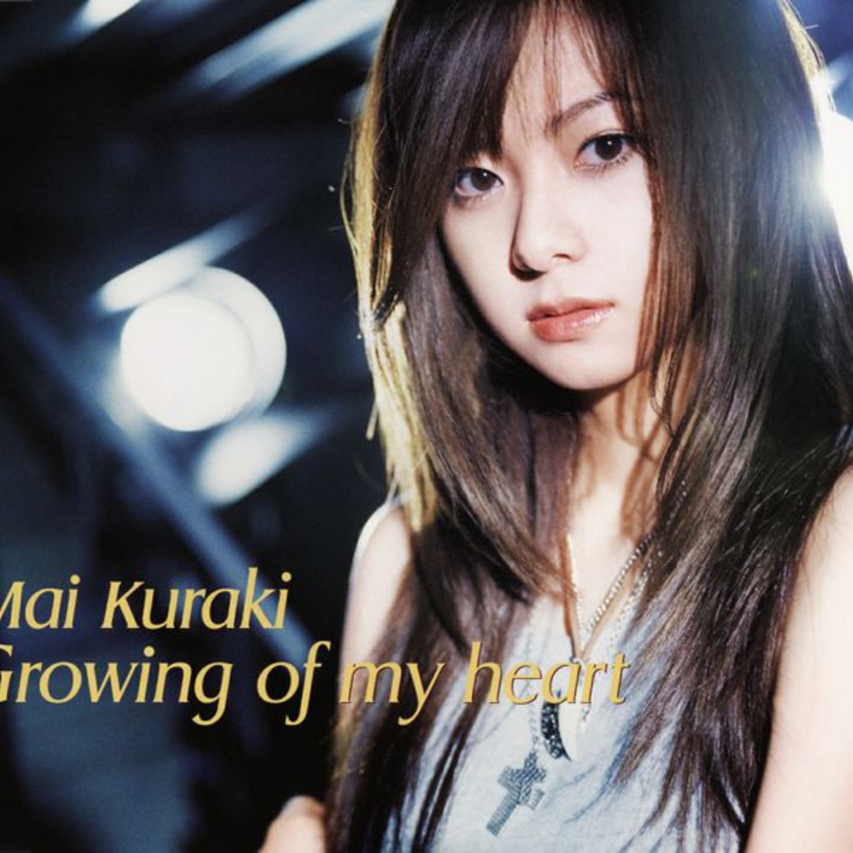 Mai Kuraki - Growing of my heart