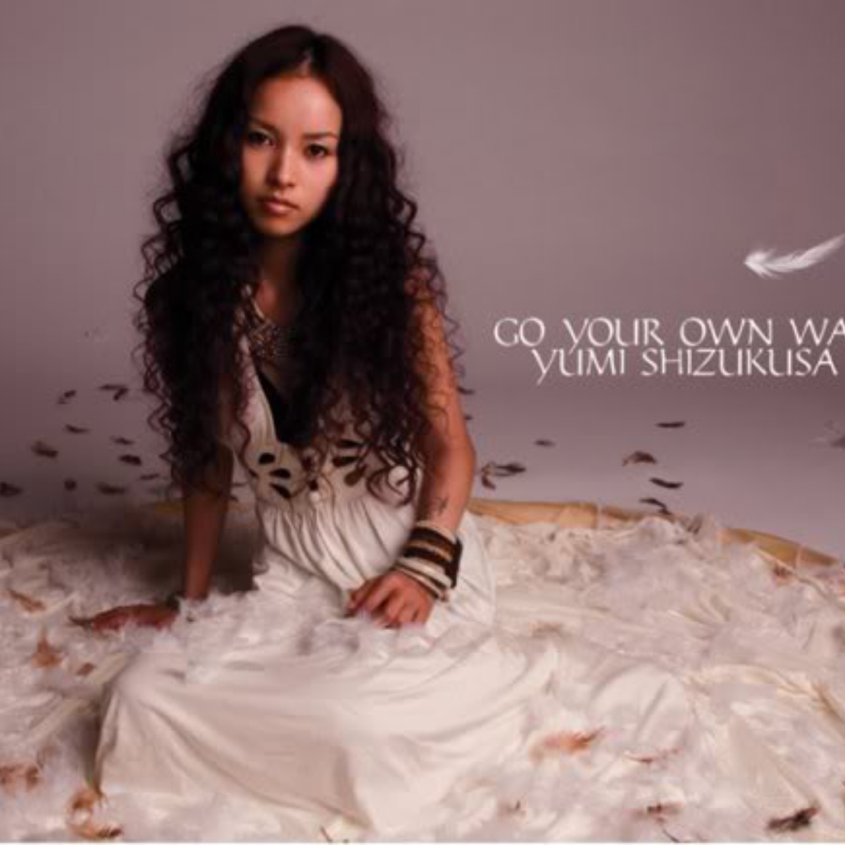 Yumi Shizukusa - Go Your Own Way