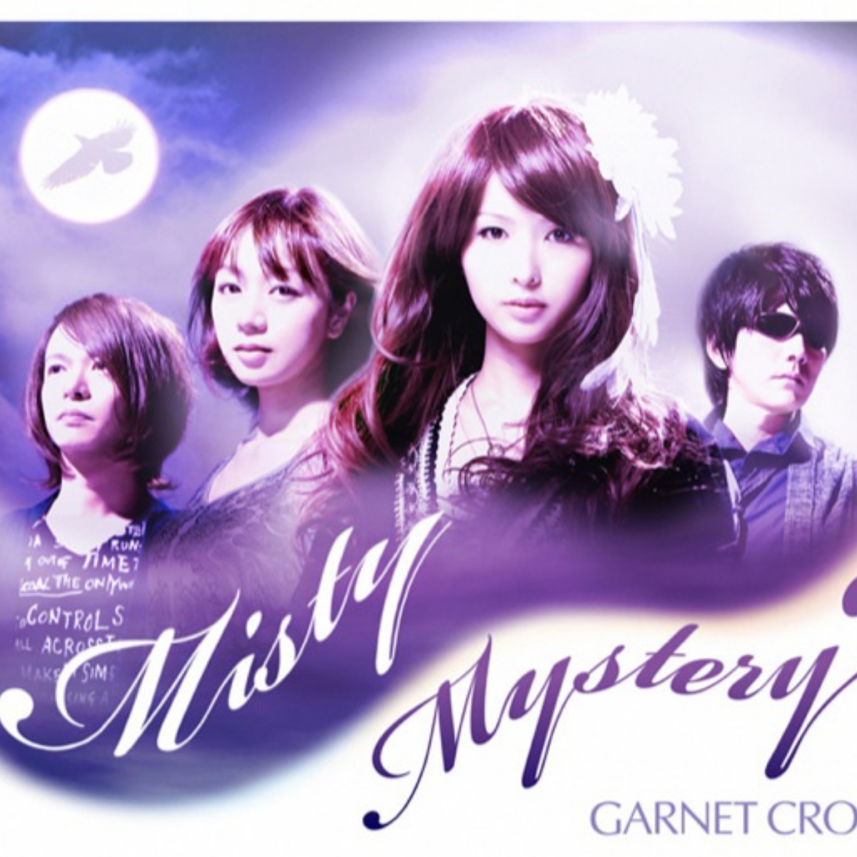 GARNET CROW - Misty Mystery