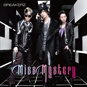 BREAKERZ - Miss Mystery