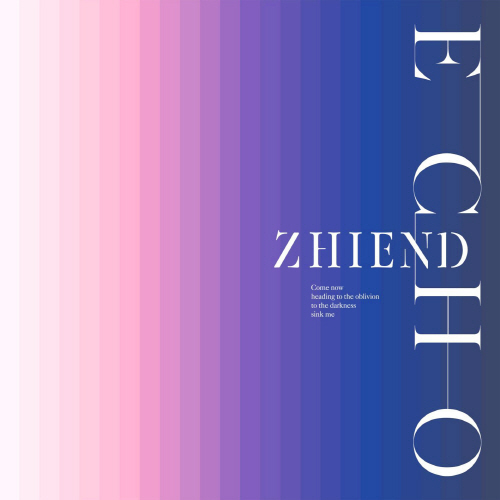 ZHIEND - Blood Colour -Japanese Ver.-