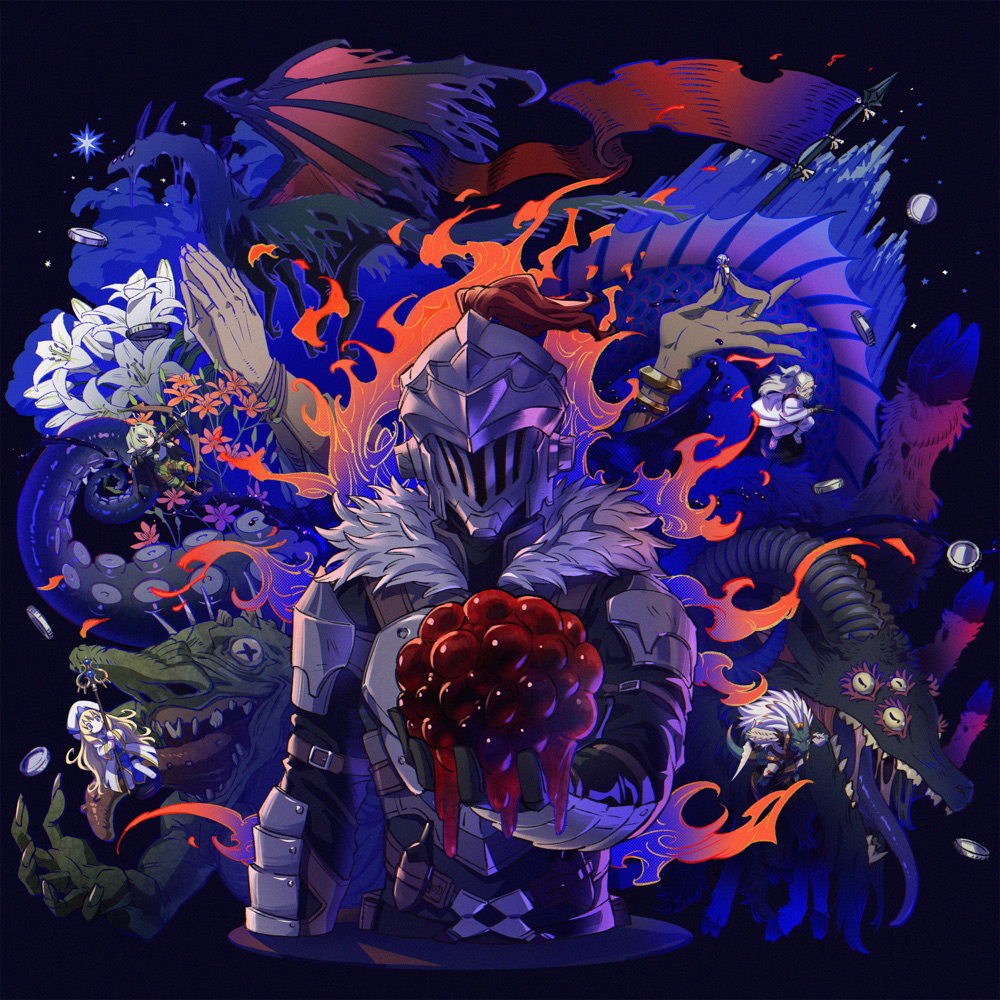 Goblin Slayer 2nd Season OP - Osanime