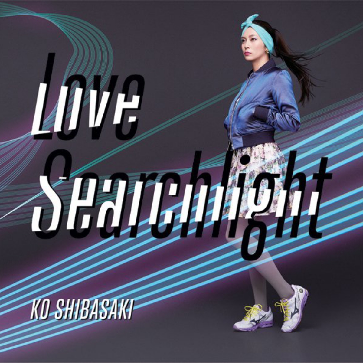 Kou Shibasaki - Love Searchlight