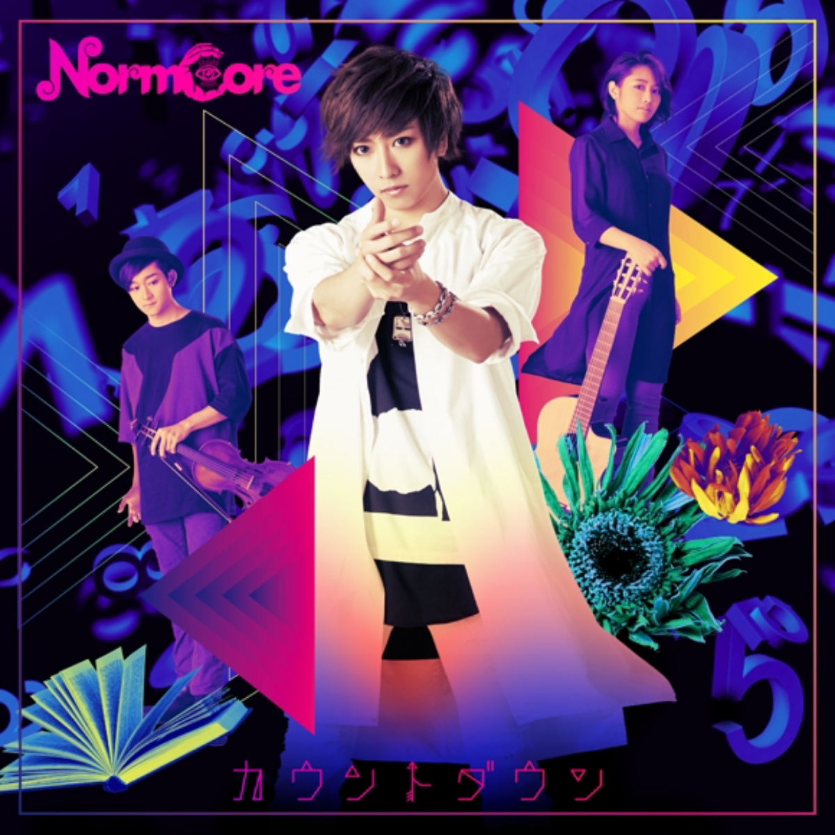 NormCore - Countdown
