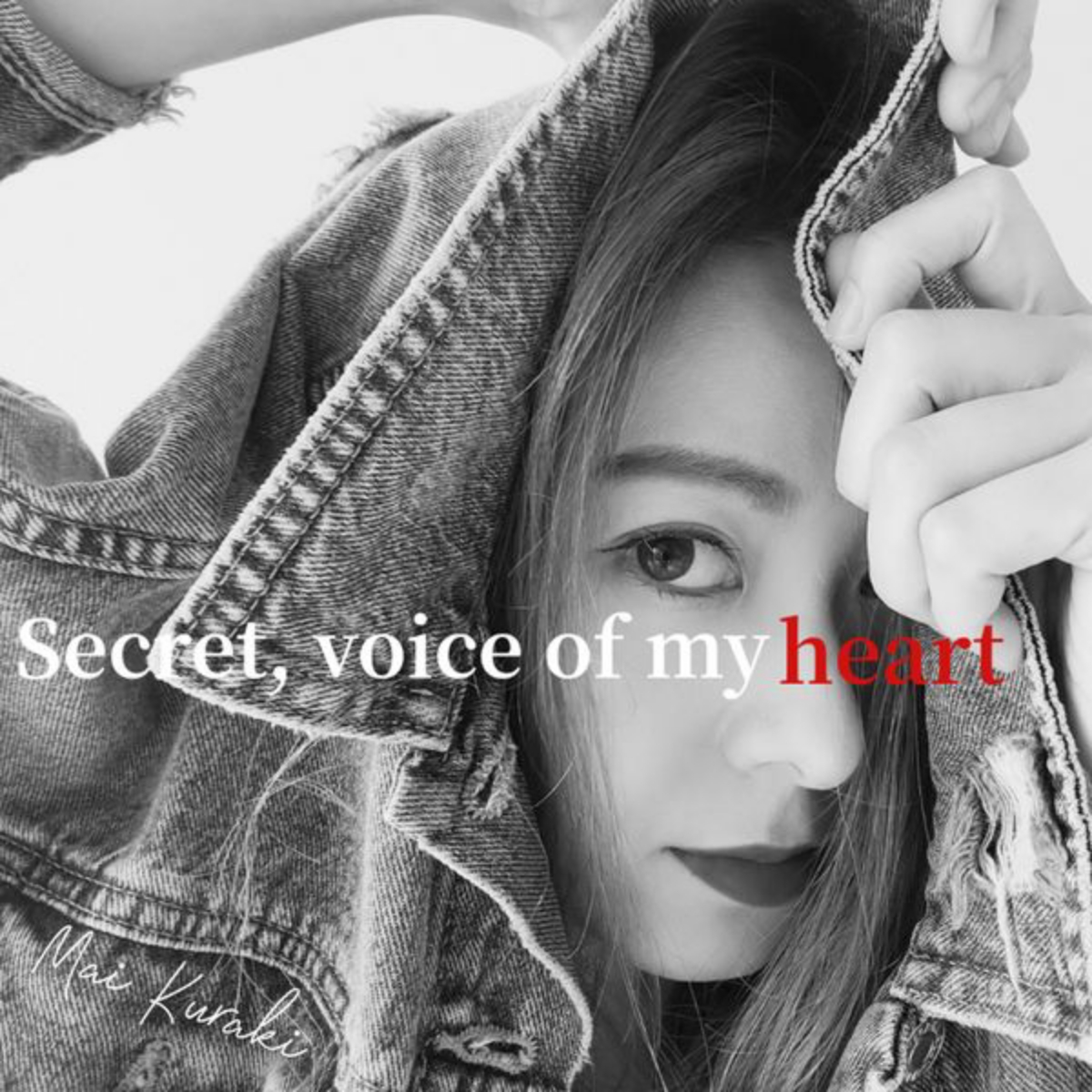 Mai Kuraki - Secret, voice of my heart