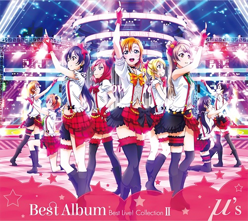 μs Best Album Best Live  Collection Ⅱ - Disc 2 - Osanime